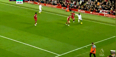 6-0：迪奥曼德·阎，前莱加尼斯球员，在拜访巴萨之前重创法兰克福